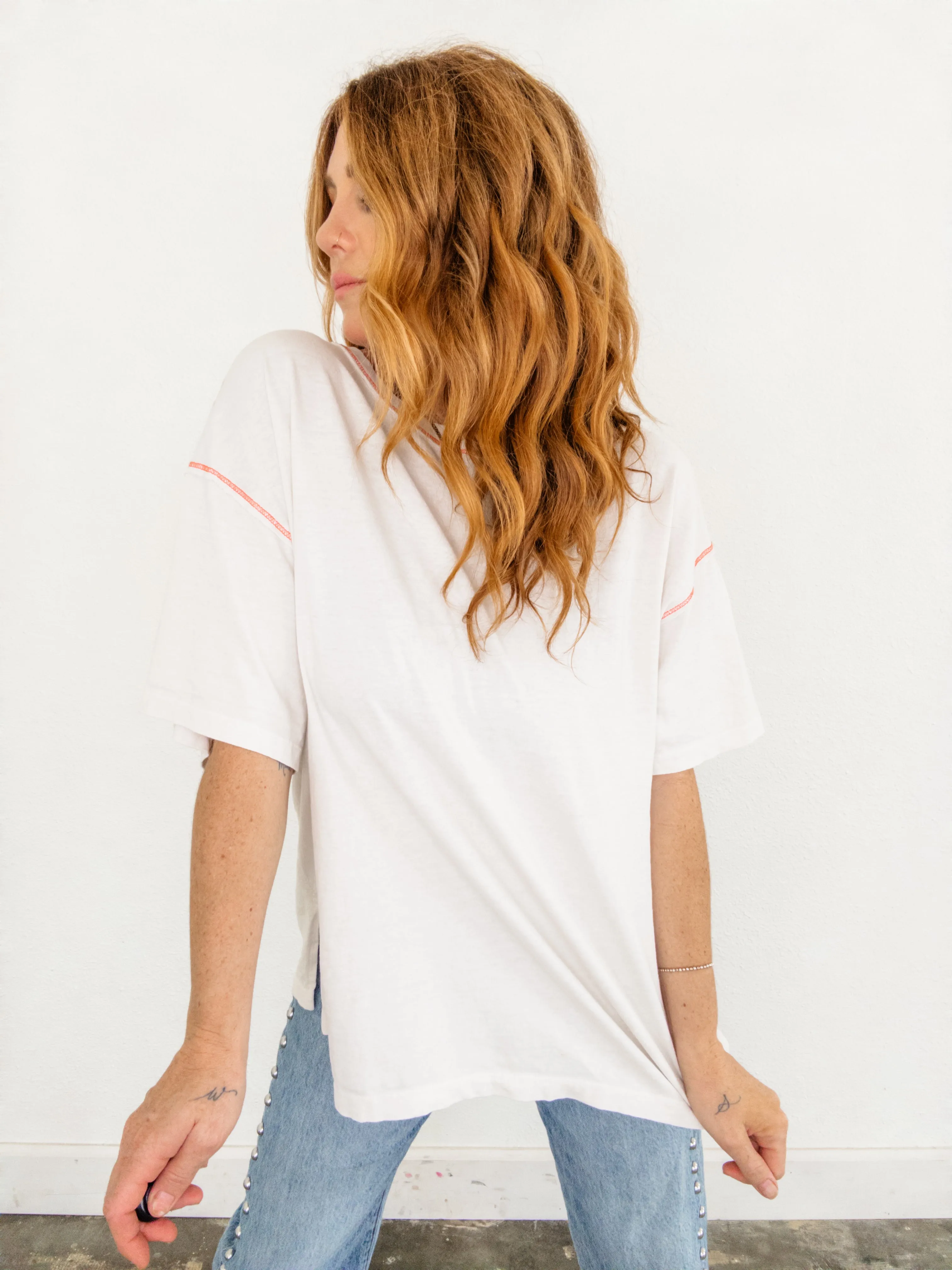Timeless Oversized Tee