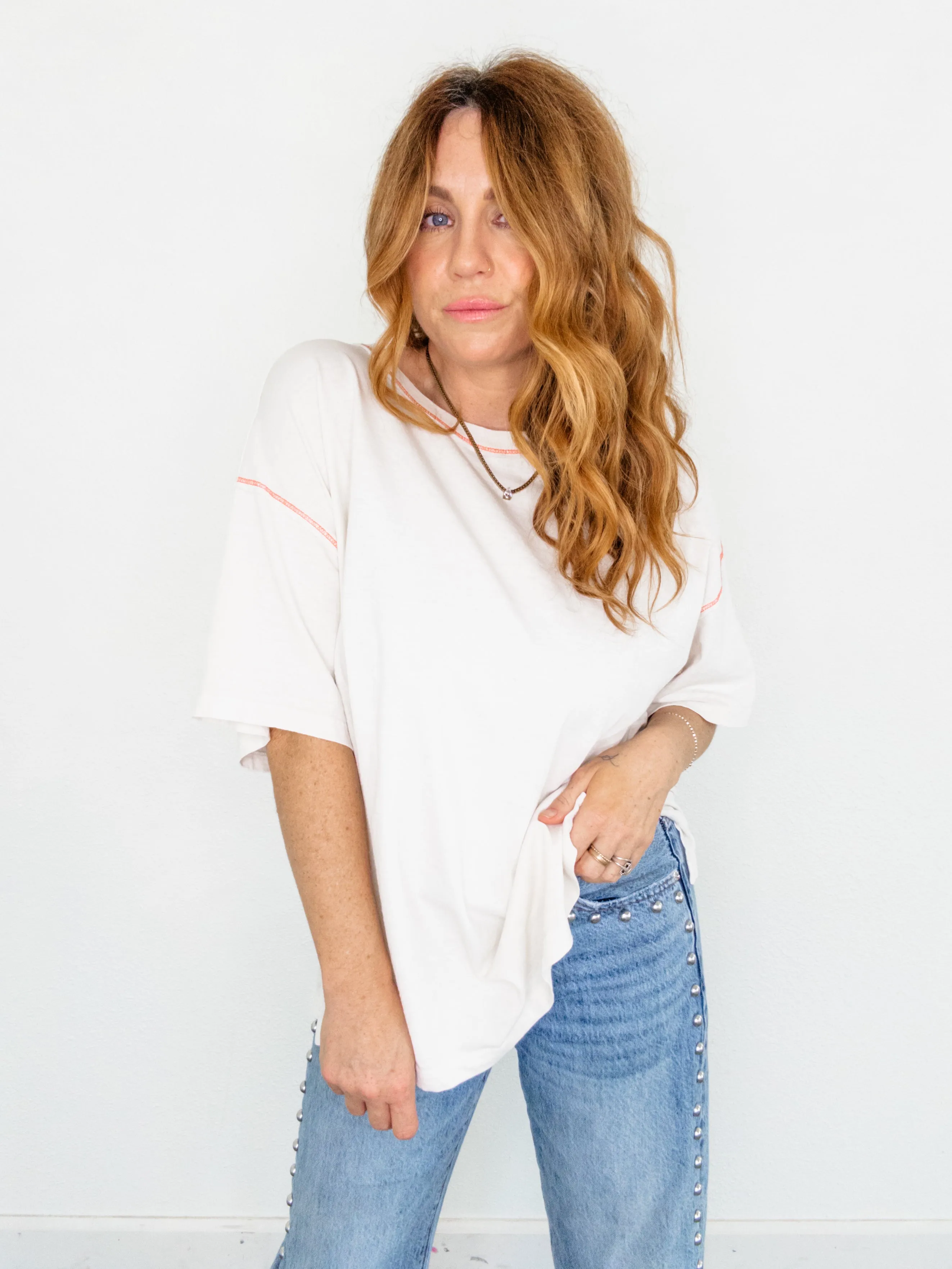 Timeless Oversized Tee