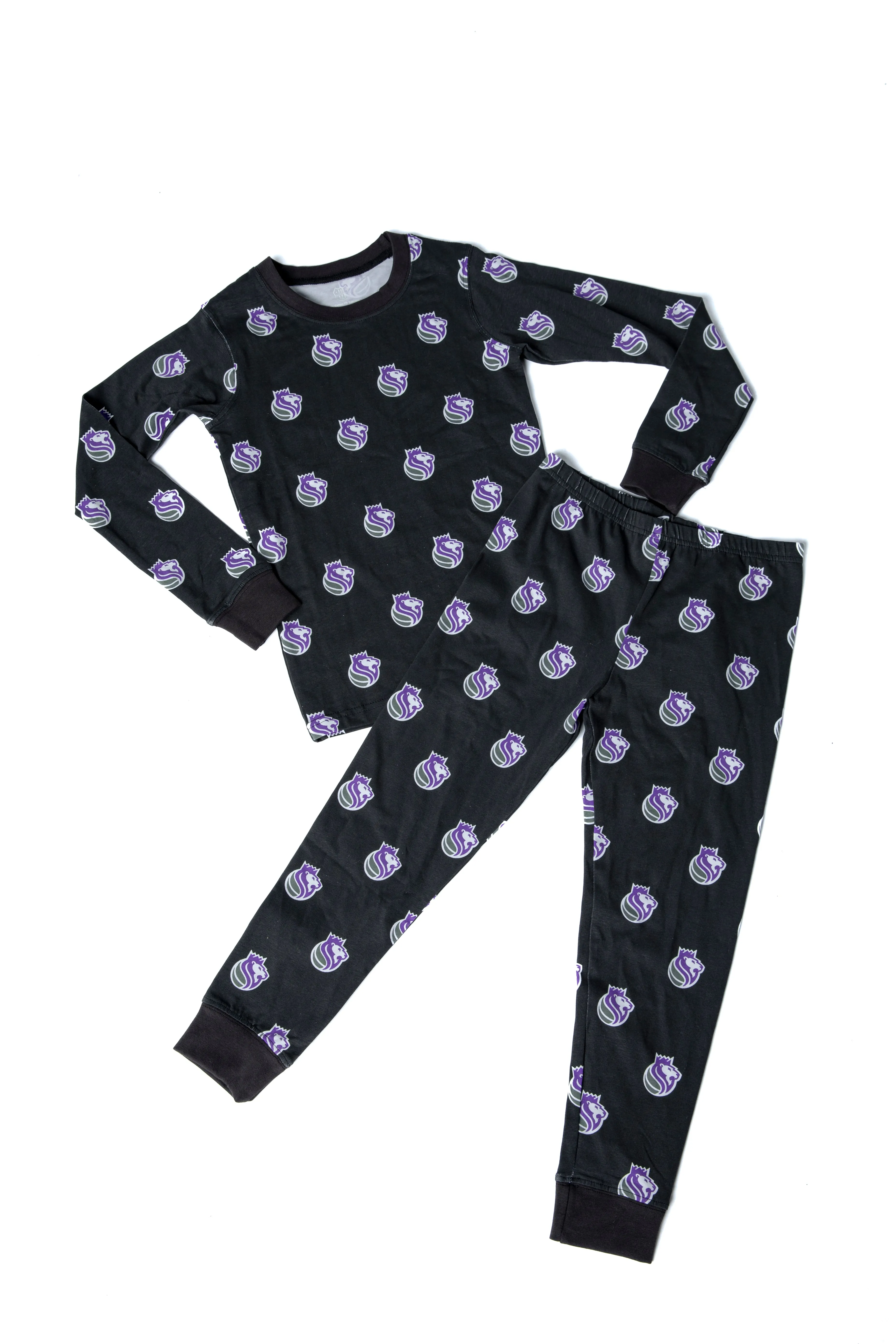 Toddler All Over Print Pajama Set