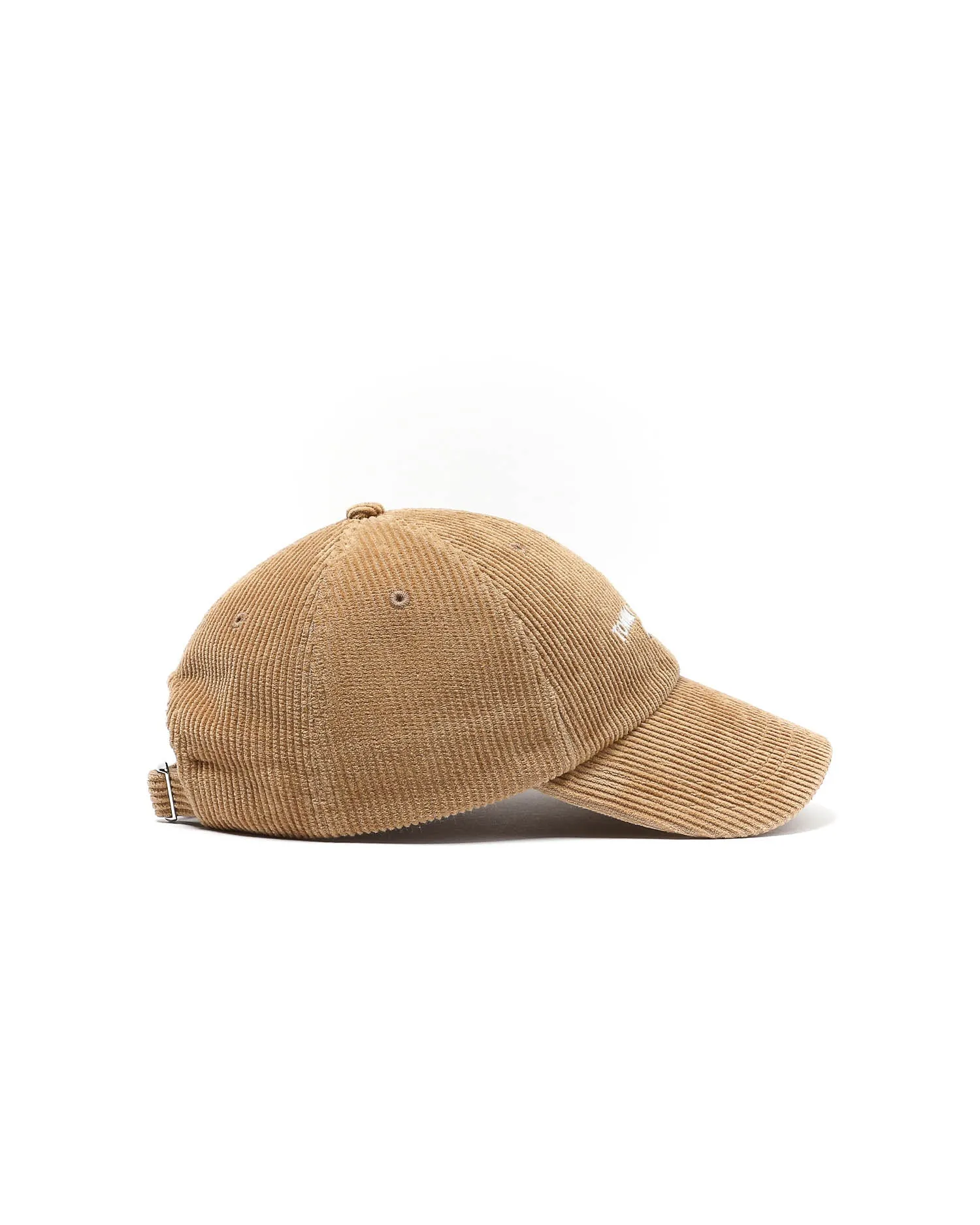 Tommy Jeans TJM Sports Corduroy Cap Tiger Brown