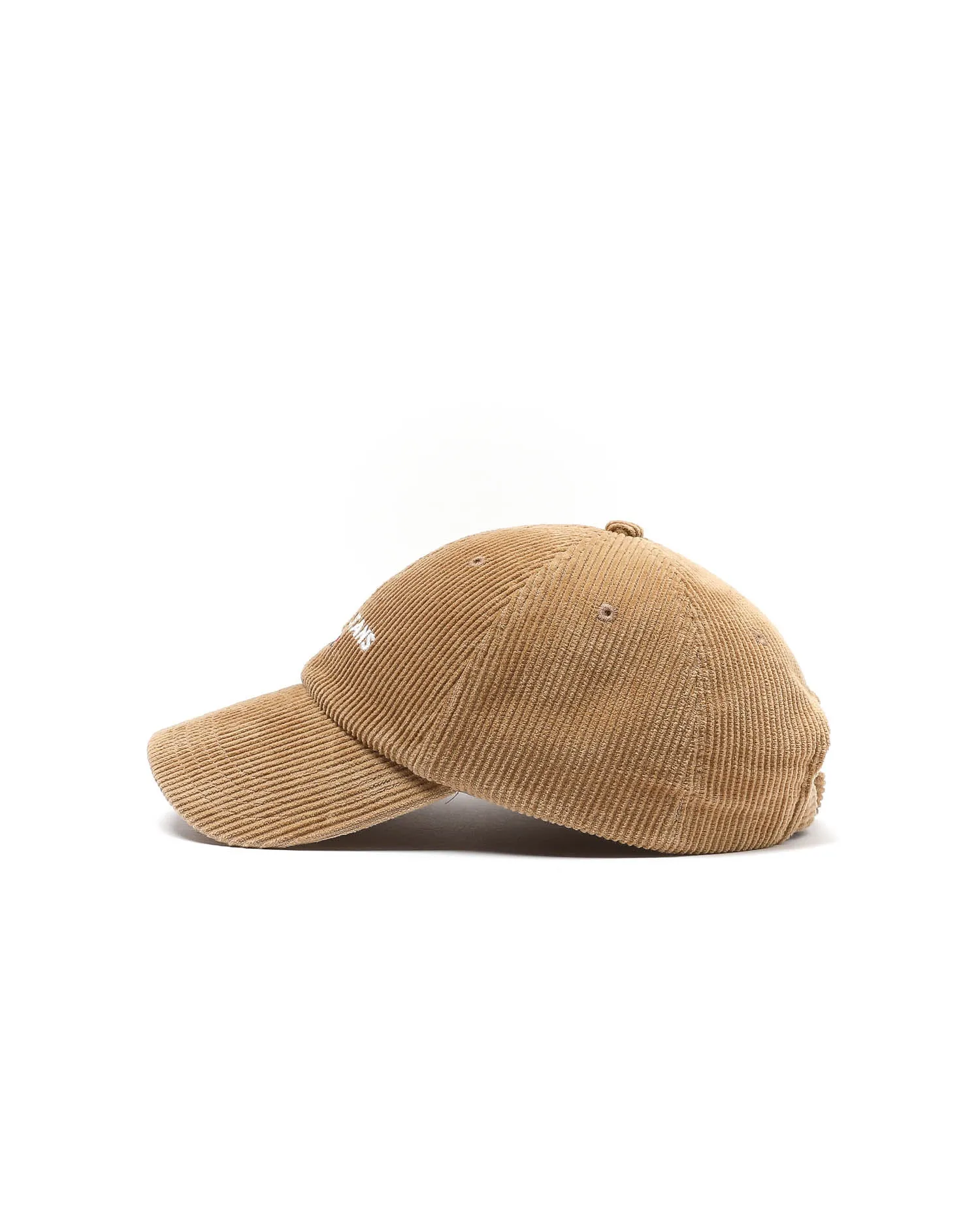 Tommy Jeans TJM Sports Corduroy Cap Tiger Brown