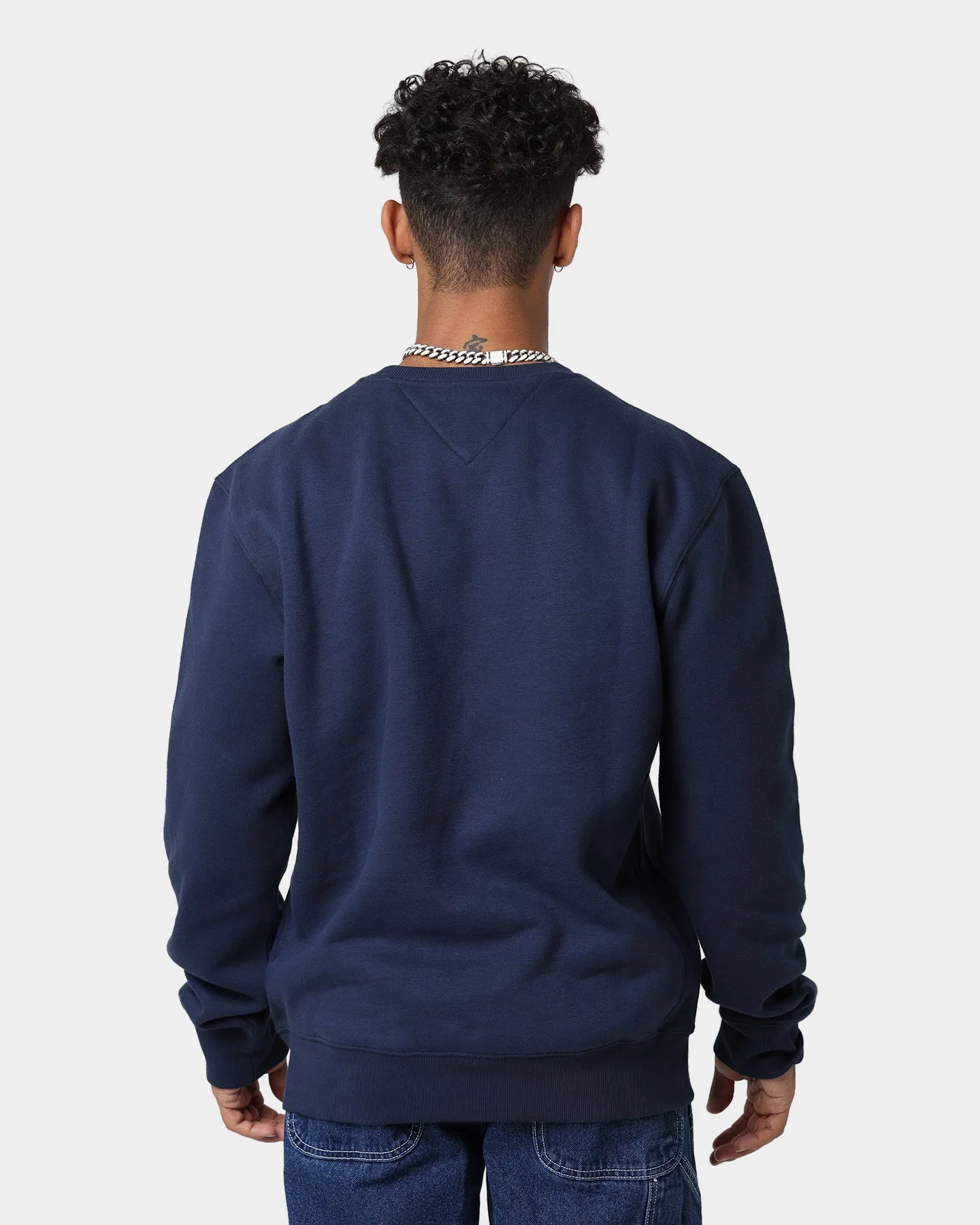 Tommy Jeans TJM Timeless Tommy 2 Crewneck Twilight Navy