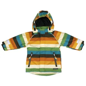 Villervalla Winter Jacket - Cairo Stripe