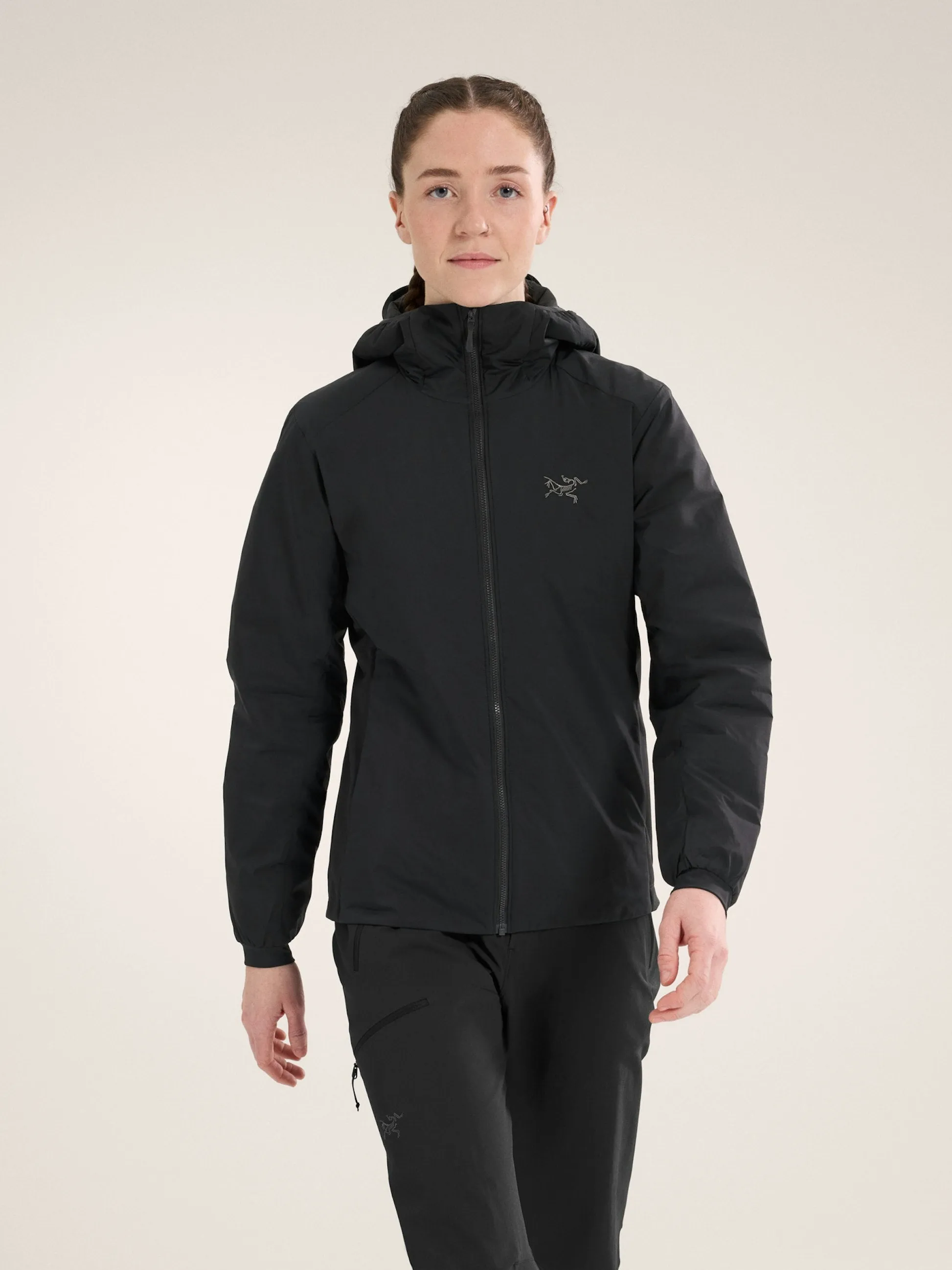 Women's Atom Hoody