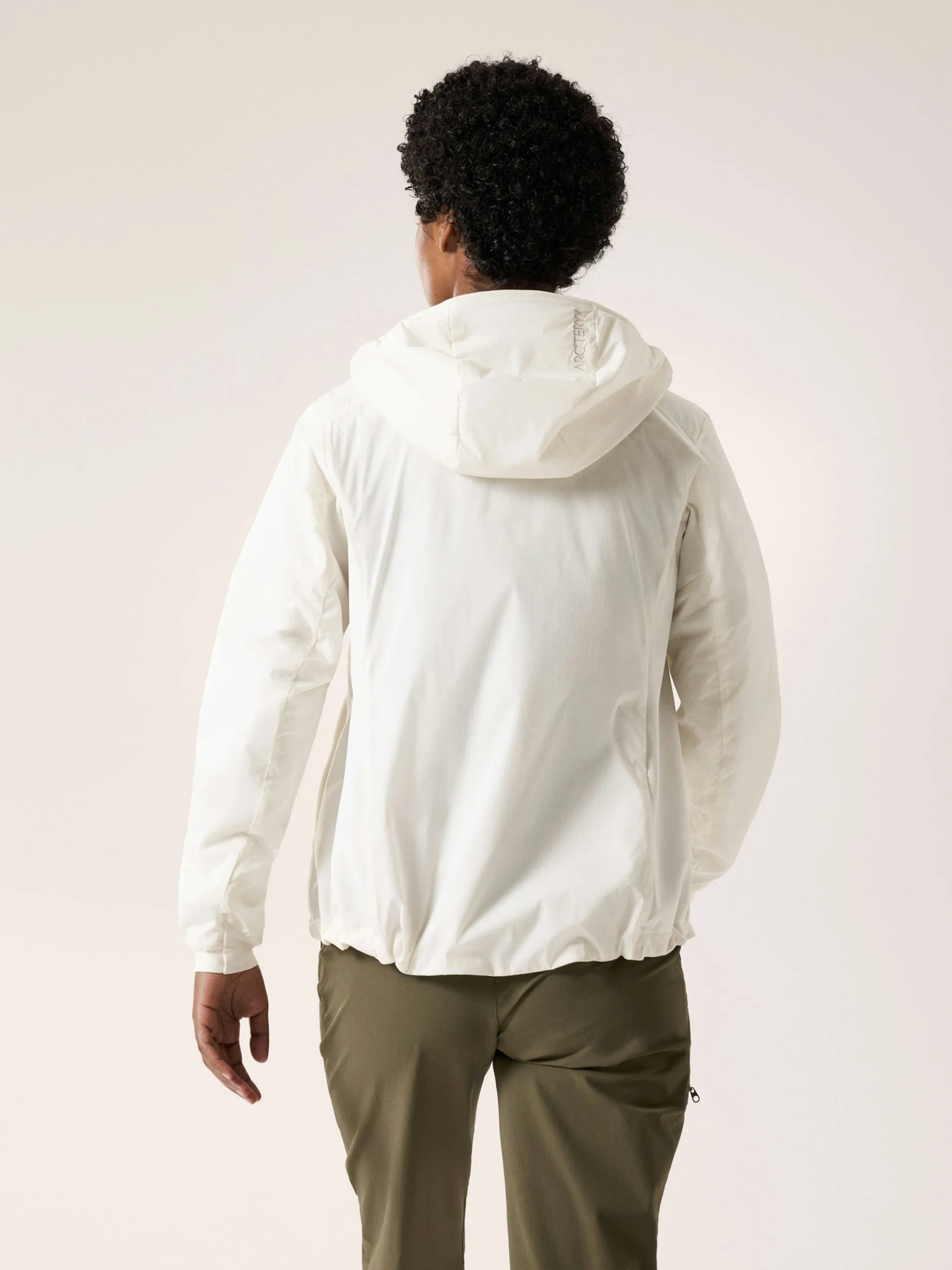 Women's Atom Hoody