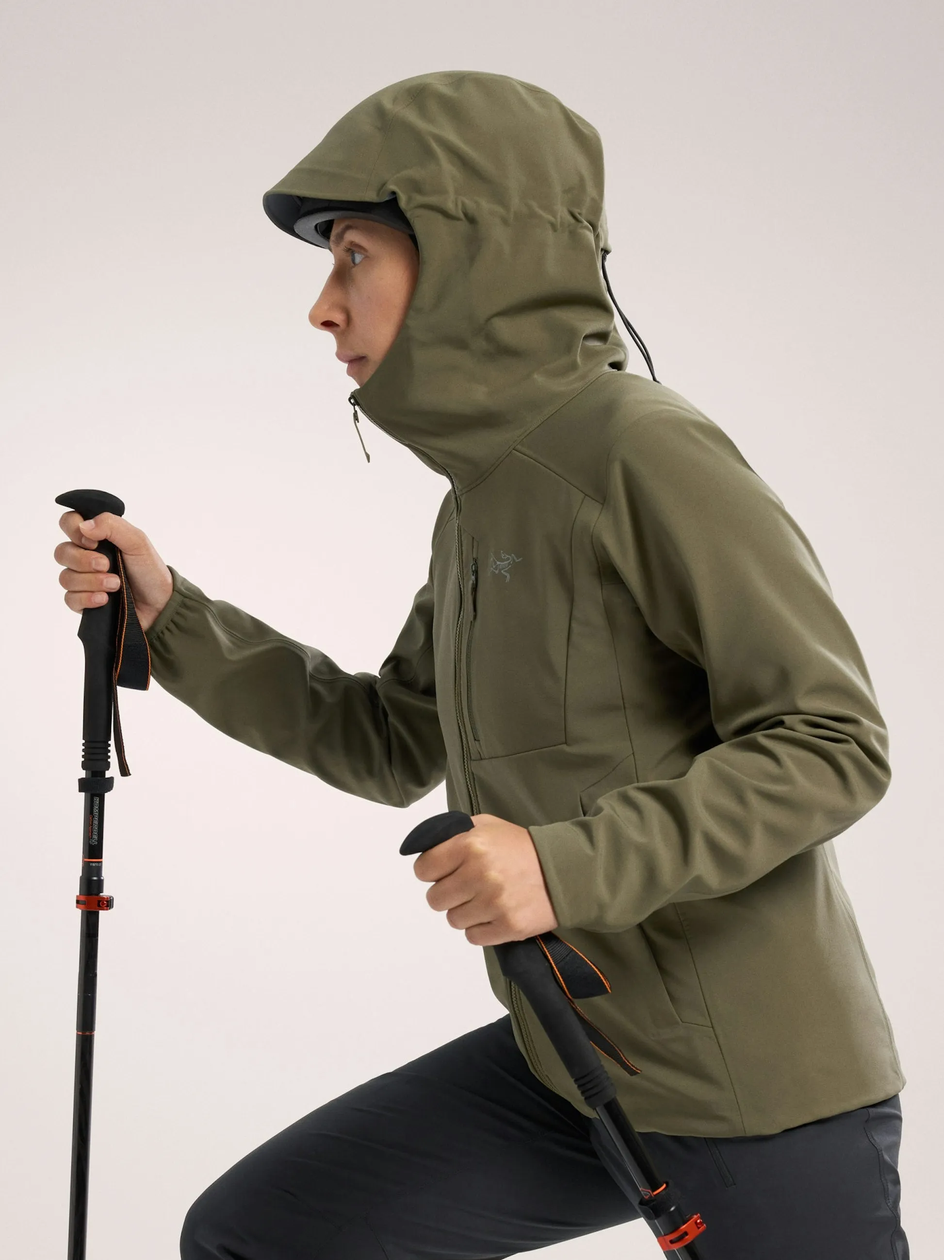 Women's Gamma Heavyweight Hoody