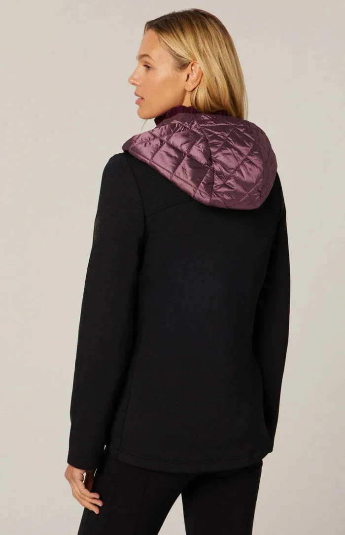 Women's Meadow Hybrid Hoodie Jacket