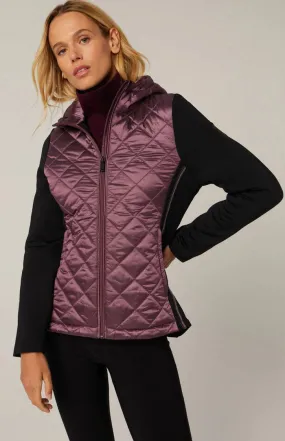 Women's Meadow Hybrid Hoodie Jacket