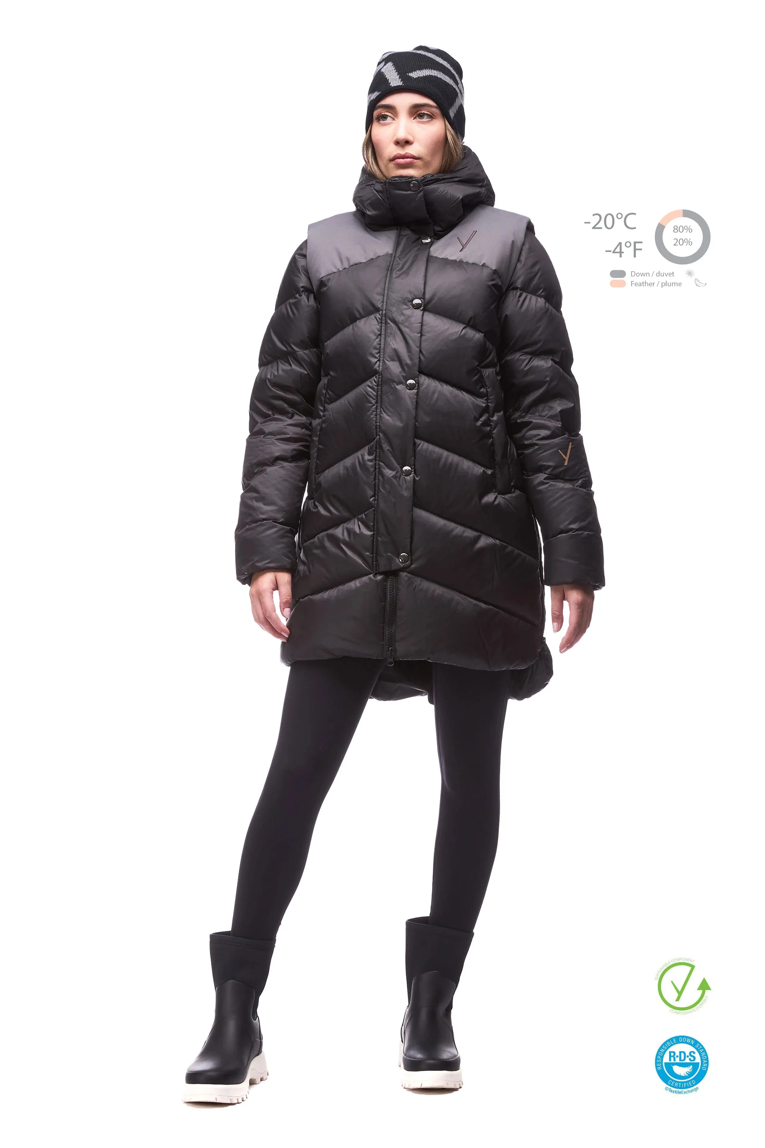 Women's Mirny Winter Jackets