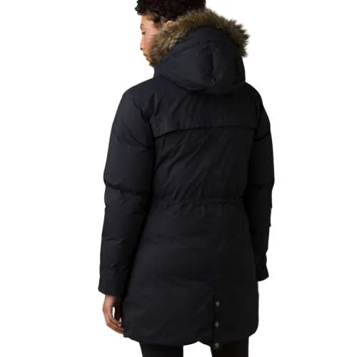 Women's Samaya Long Jacket