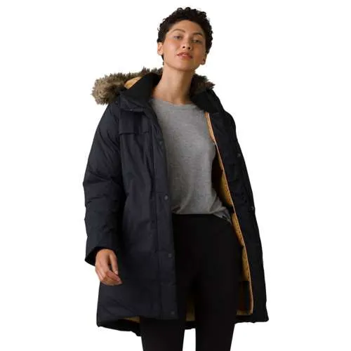 Women's Samaya Long Jacket