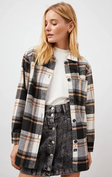 Women's Tripp Shirt Jacket