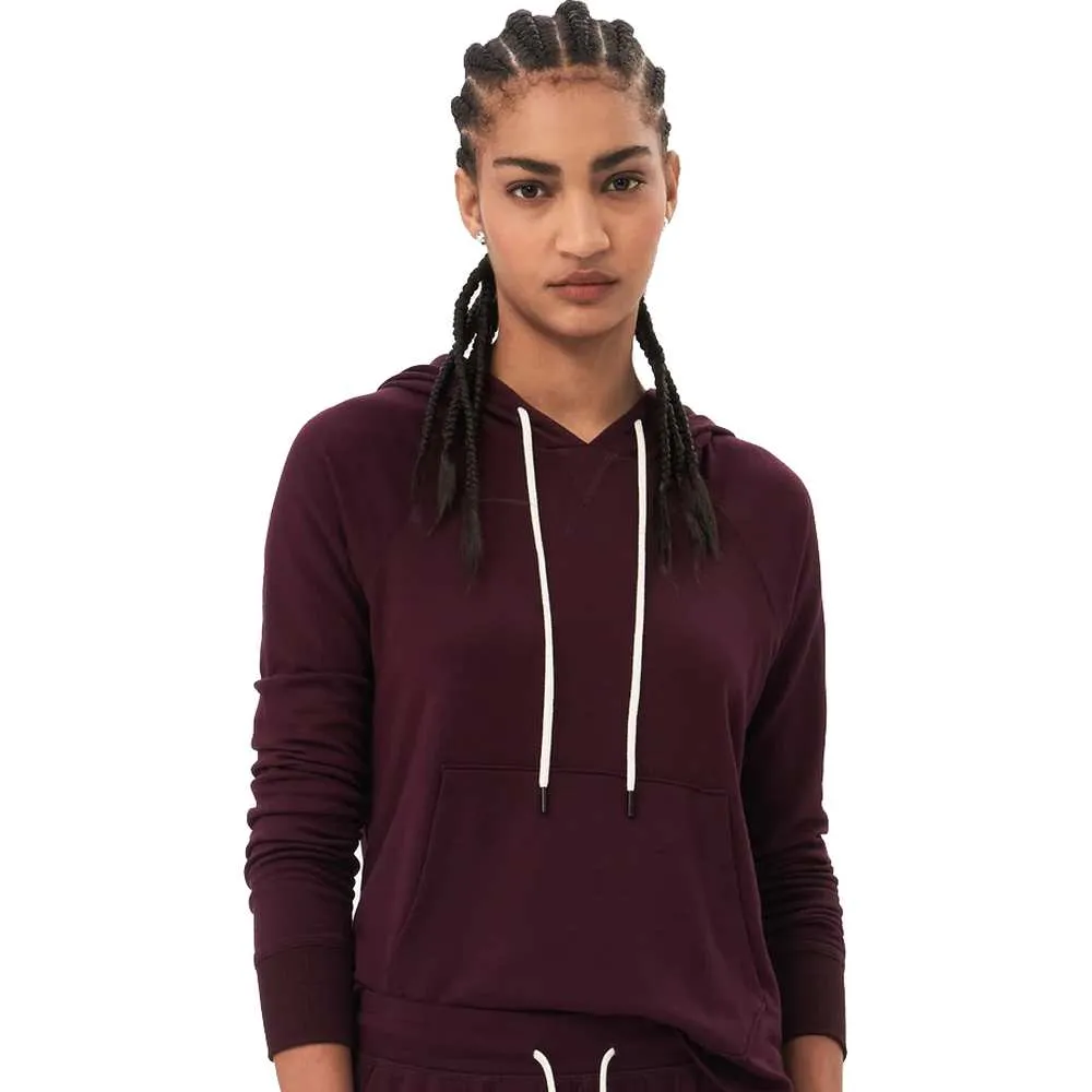 Women's Warm Up Fleece Hoodie