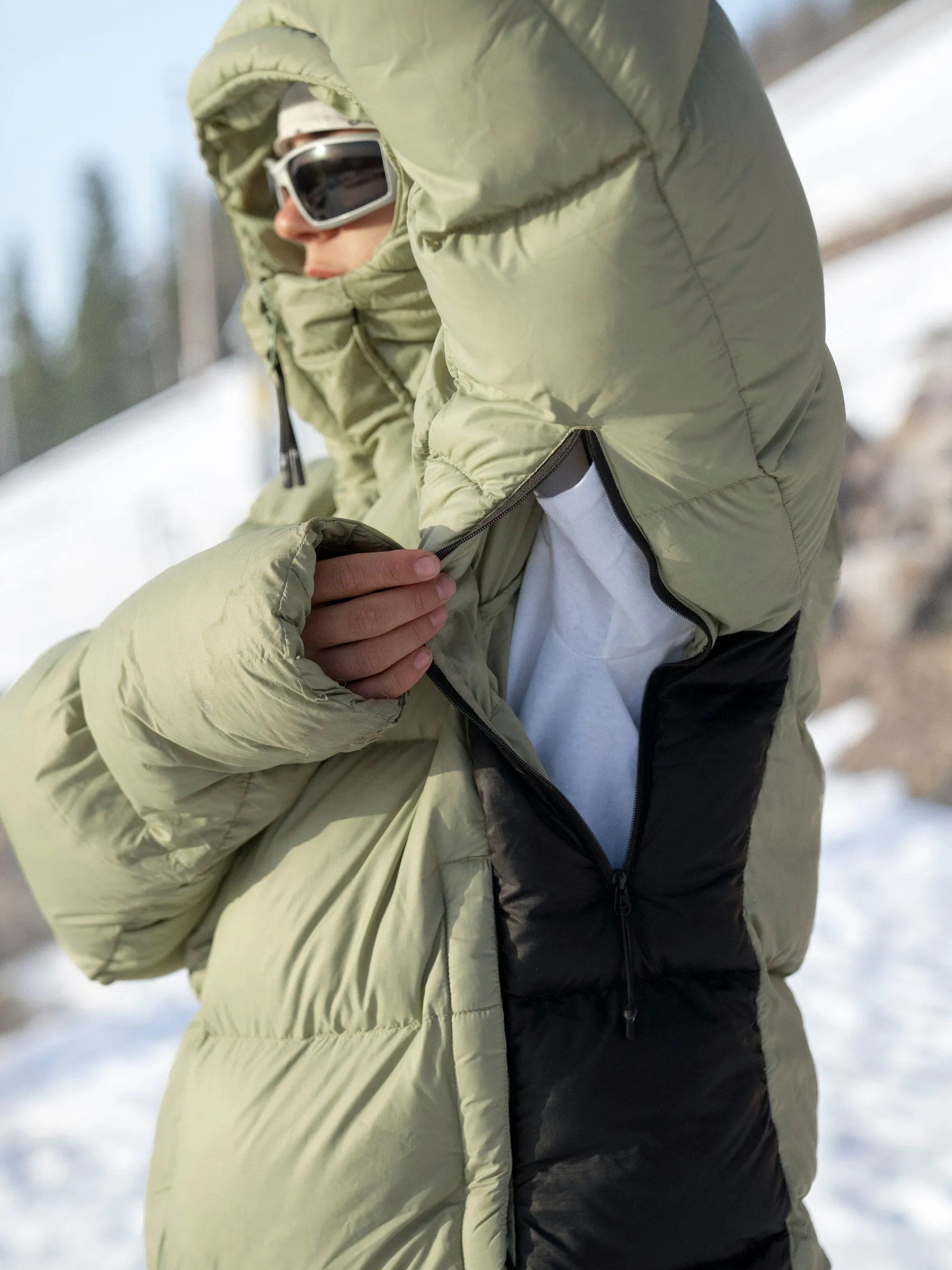 Women's Whitmer Down Ski Jacket (Past Season)