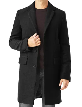 Wool Topcoat