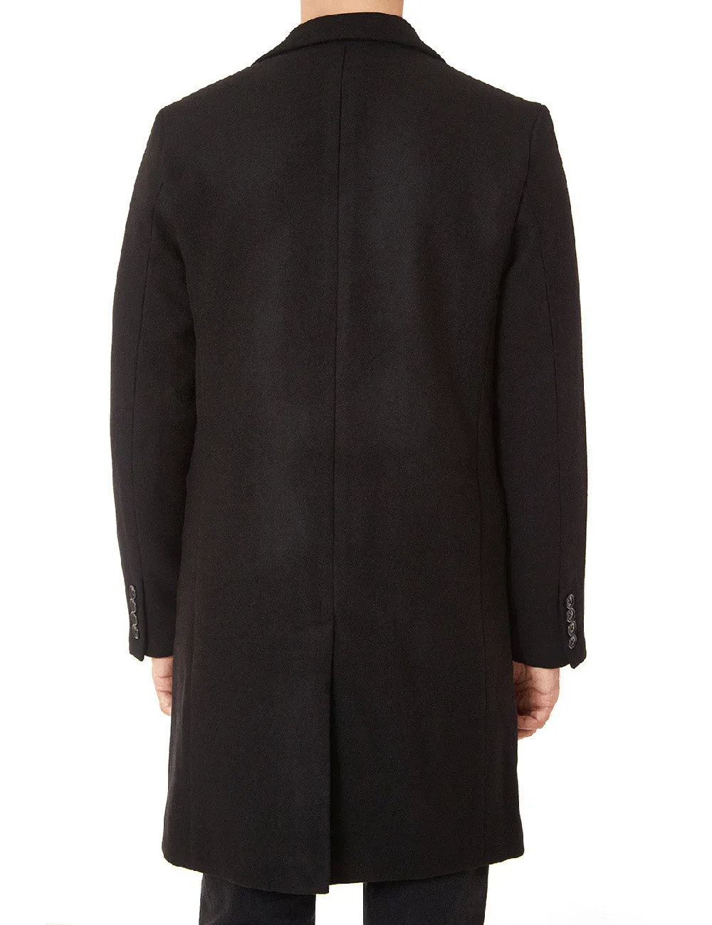 Wool Topcoat